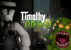 Timothy vs. the Aliens Xbox Series