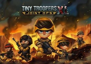 Tiny Troopers Joint Ops XL