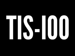 TIS-100