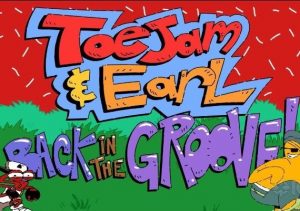 ToeJam & Earl Back in the Groove