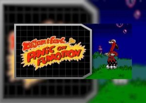ToeJam & Earl in Panic on Funkotron