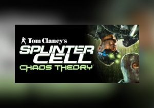 Tom Clancys Splinter Cell Chaos Theory Xbox Series