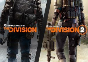 Tom Clancy's The Division Franchise Bundle Xbox One