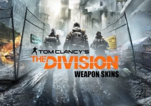 Tom Clancy's The Division Weapon Skins Xbox One