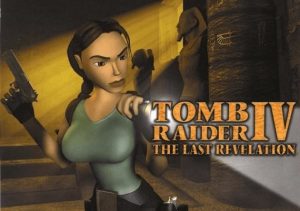 Tomb Raider 4 The Last Revelation