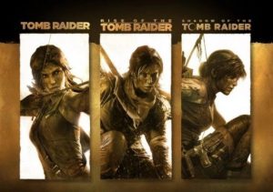 Tomb Raider Definitive Survivor Trilogy