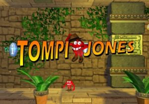 Tompi Jones