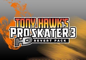 Tony Hawk's Pro Skater HD Revert