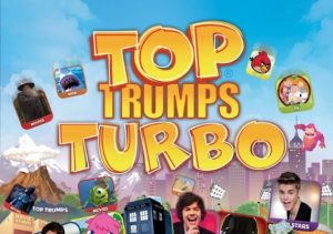 Top Trumps Turbo