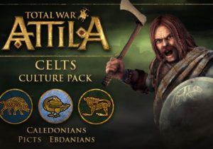 Total War Attila Celts Culture Pack