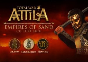 Total War ATTILA Empires of Sand Culture Pack