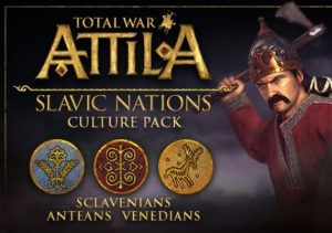 Total War ATTILA Slavic Nations Culture Pack
