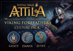 Total War ATTILA Viking Forefathers Culture Pack