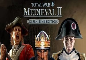 Total War MEDIEVAL 2 Definitive Edition