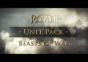 Total War ROME 2 Beasts of War
