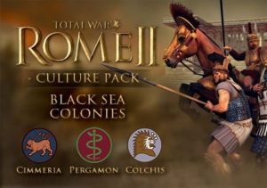 Total War Rome 2 Black Sea Colonies Culture Pack