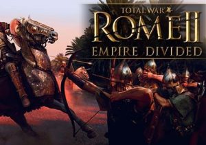 Total War ROME 2 Empire Divided