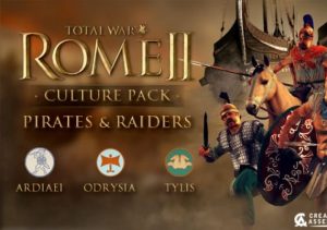 Total War Rome 2 Pirates & Raiders