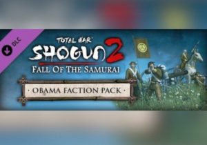 Total War Saga: FALL OF THE SAMURAI – The Obama Faction Pack