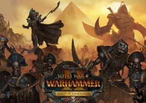 Total War Warhammer 2 Rise Of The Tomb Kings