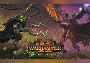 Total War WARHAMMER 2 The Twisted & The Twilight