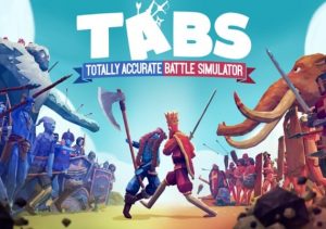 Totally Accurate Battle Simulator PS4