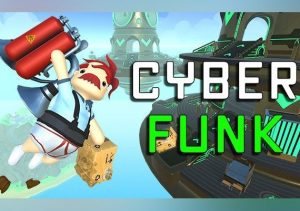 Totally Reliable Delivery Service Cyberfunk