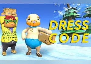 Totally Reliable Delivery Service Dress Code