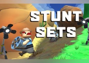 Totally Reliable Delivery Service Stunt Sets