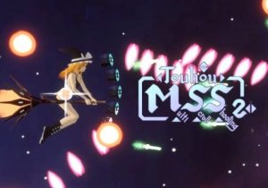 Touhou Multi Scroll Shooting 2