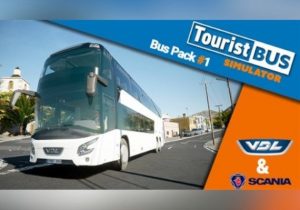 Tourist Bus Simulator – Bus Pack #1 Xbox Series