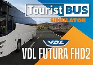 Tourist Bus Simulator VDL Futura FHD2