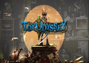 Toy Odyssey The Lost & Found