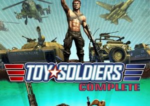 Toy Soldiers Complete