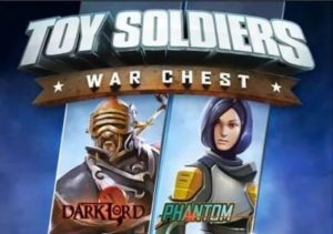 Toy Soldiers War Chest