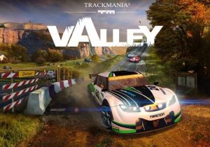 TrackMania 2 Valley