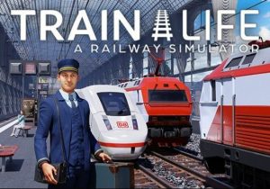 Train Life A Railway Simulator Xbox Series