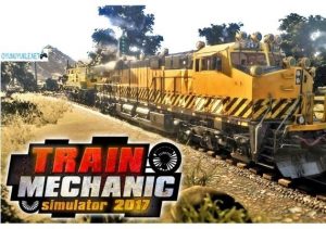 Train Mechanic Simulator 2017
