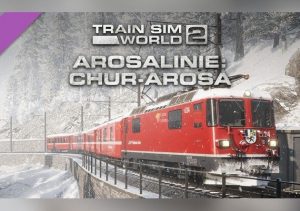 Train Sim World 2 Arosalinie Chur Arosa Route