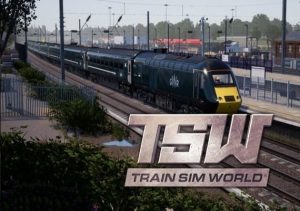 Train Sim World BR Class 33 Loco Add-On