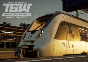 Train Sim World Rapid Transit
