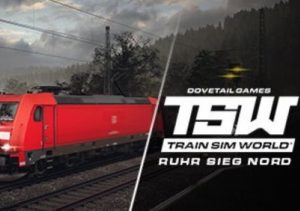 Train Sim World Ruhr-Sieg Nord Hagen Finnentrop R
