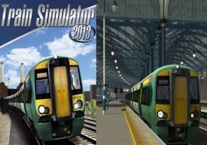 Train Simulator 2013