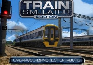 Train Simulator 2014 Liverpool-Manchester Route