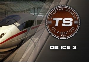 Train Simulator 2017 DB ICE 3 EMU