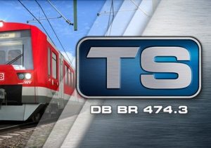 Train Simulator DB BR 474.3 EMU Add-On