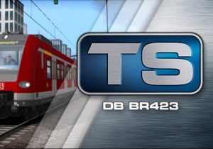 Train Simulator DB BR423 EMU Add-On