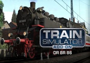 Train Simulator DR BR 86 Loco