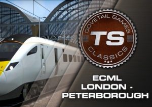 Train Simulator East Coast Main Line London Peterborough