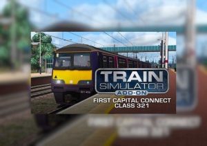 Train Simulator First Capital Connect Class 321